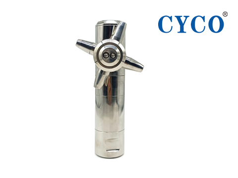 CYCO-05三维旋转洗罐器